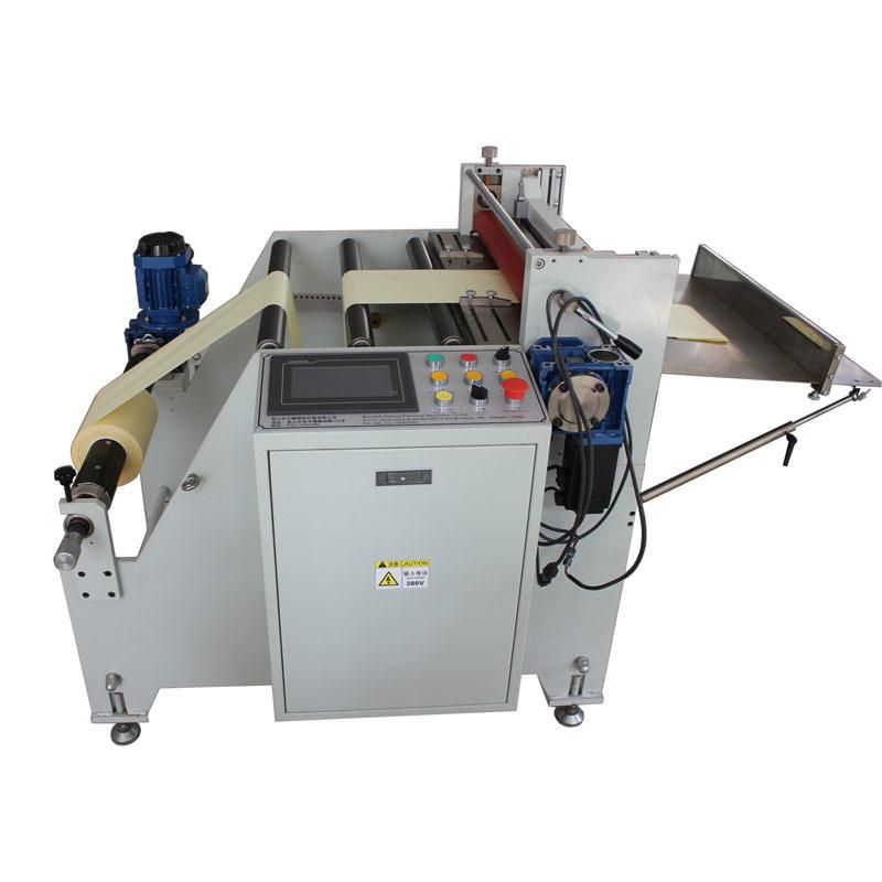 for High Quality PLC Control Automatic Sheet Cutting Machine