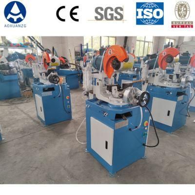 Portable Pneumatic Tube Cutting Machine Widely Used in Metal Pipe Cutting