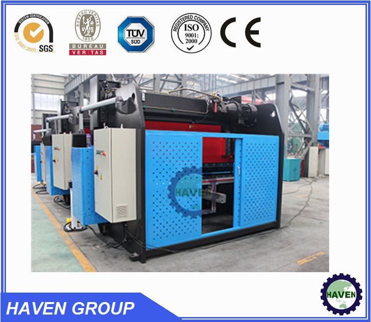 WC67Y Series Hydraulic Press Brake, Bending Machine