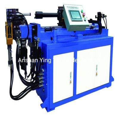 Automatic Hydraulic Pipe Bending Machine From Daisy