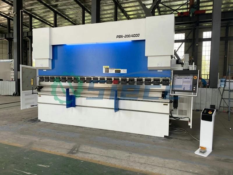 CNC Hydraulic Numerical Control Stainless Steel Press Brake