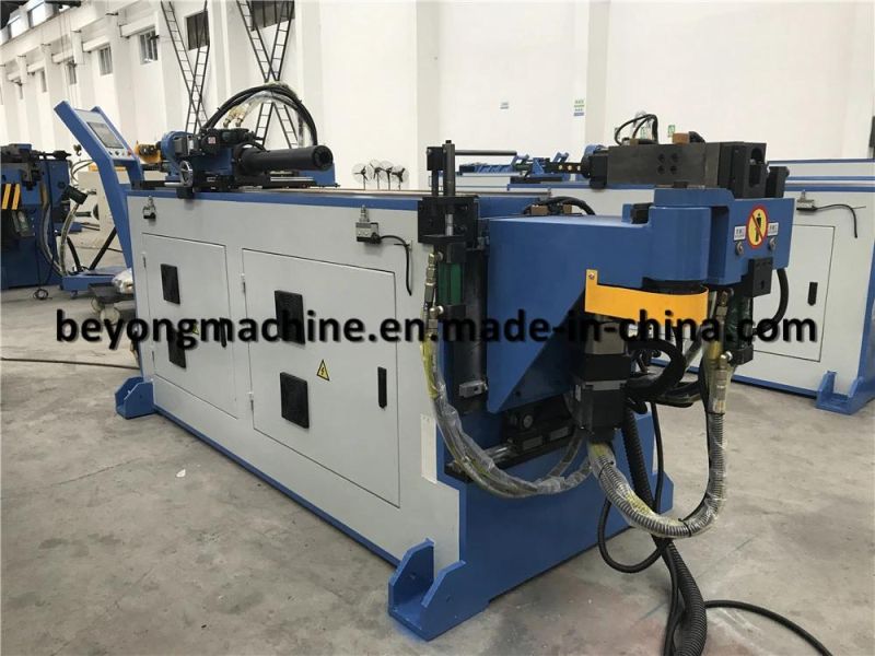 Good Quality CNC Hydraulic Tube Bending Pipe Tube Bender