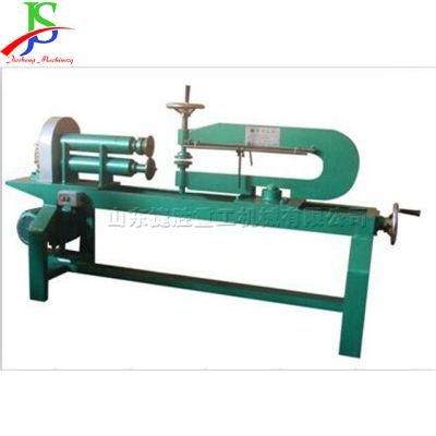 Pneumatic Circular Stainless Steel and Iron Plate Cutting and Shearing Machine