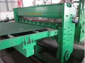 Precision Shearing Machine (3)