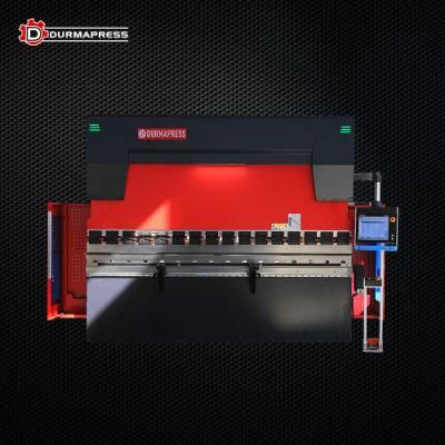 Small Da66t CNC Hydraulic Press Brake Bending Machine 63t 2500mm with High Quality