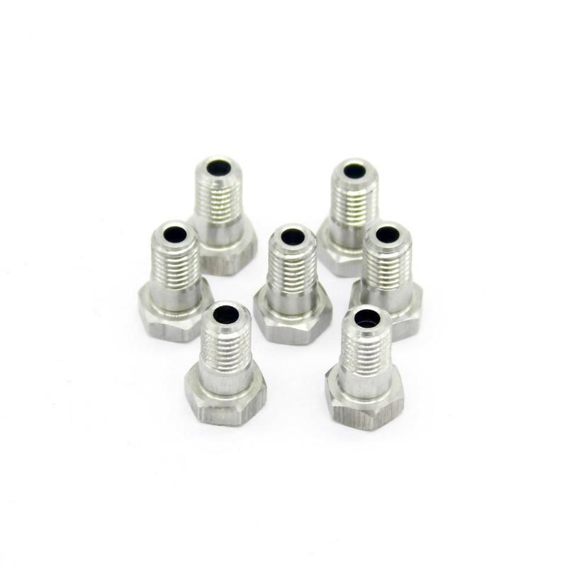 Waterjet Parts 60K Intensifier Check Valve Retaining Screw (004380-1)