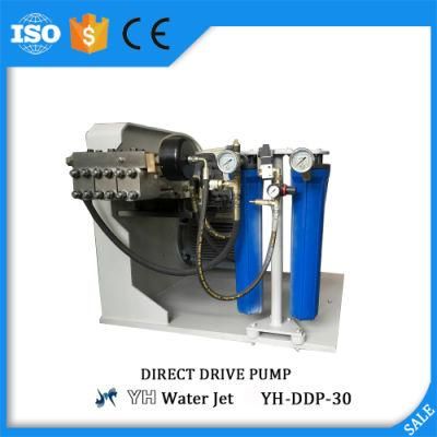 Water Jet Cutting Pump Direct Drive Pump