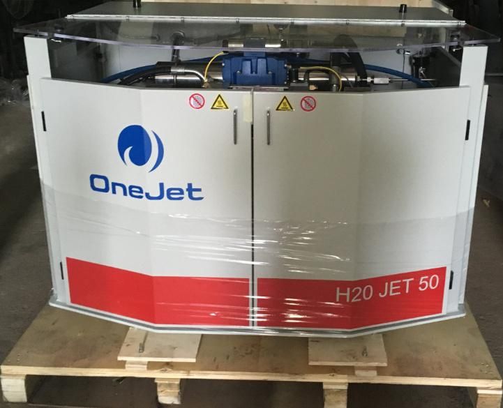 H2O Jet50 Pump for Onejet Waterjet Cutting Machine