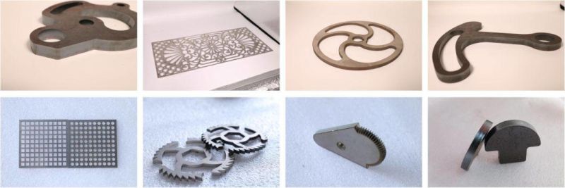 Remote Control Full Cover & Shuttle Table Metal Steel Laser Cutting Machine with Super High Power 6000W 8000W 12000W 15000W