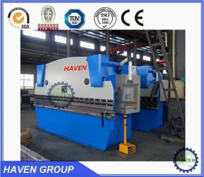 125t Hydraulic Press Brake, Metal Bending Machine