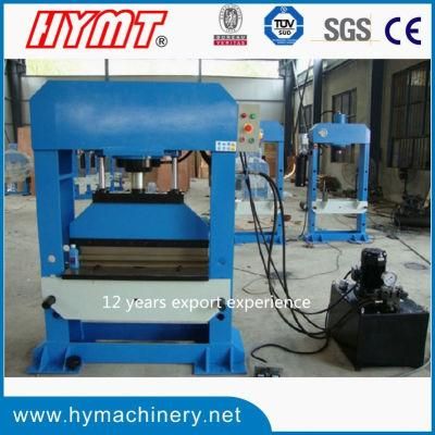 Hpb-100/1010 high precision Hydraulic Press brake