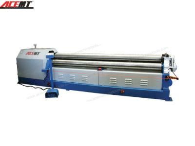 Plate Curving Rolling Machine/Roll Bending Machine (PR-6/3100)