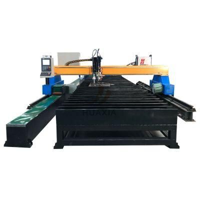 Gantry Heavy Duty CNC Plasma Cutting Machine for Cutting 50mm