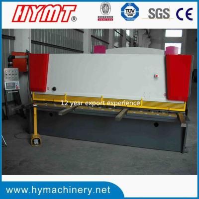 QC11Y-8X2500 Hydraulic Guillotine Shearing Machine/metal sheet cutting machine