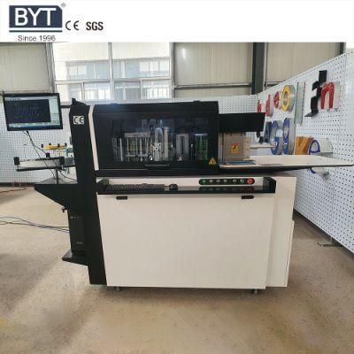 Low Price Channel Letter Bending Machine for Stainless Steel Aluminum Channelume Signage Making Machine