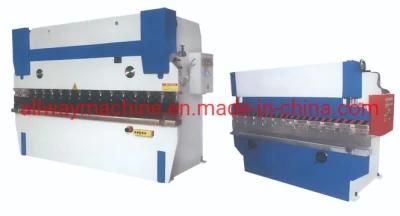 Wc67y Hydraulic Press Brakes Machine