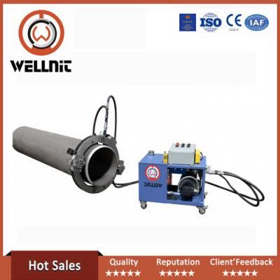 Hydraulic Pipe Chamfering Cutting and Beveling Machine