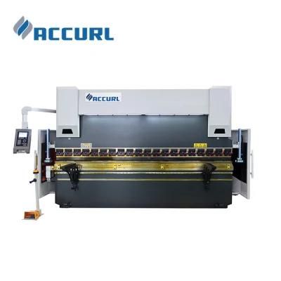 200/4000 CNC Hydraulic Press Brake with Full Auto Control Bending Work for 6mm Sheet Metal