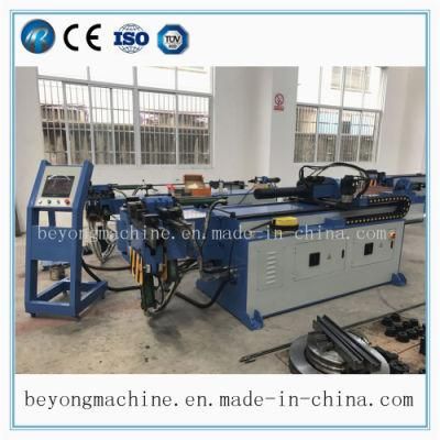 CNC Series Automatic Hydraulic Profile Bending Machine, Metal Rolling Tube Pipe Bender