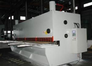 E21 CNC Hydraulic Guillotine Shear Cutting Machine