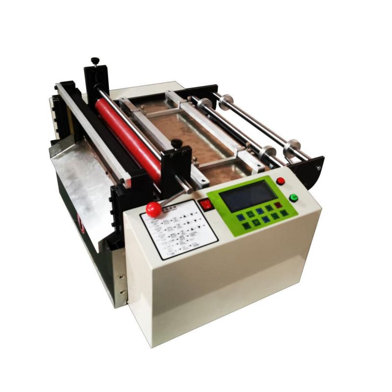 Ultra-Wide Velcro Cut Belt Ribbon Cutting Machine Leather Nylon Velcro Automatic Computer Belt Cutting Machine