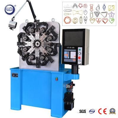 CNC Paper Clip Spring Forming Machine with Competitive Price