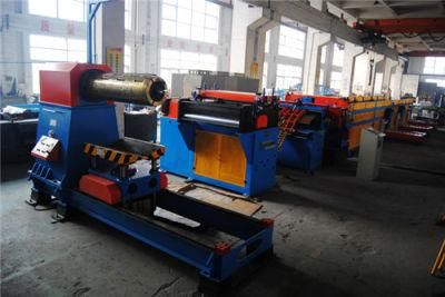 High Speed Scroll Cutting Line