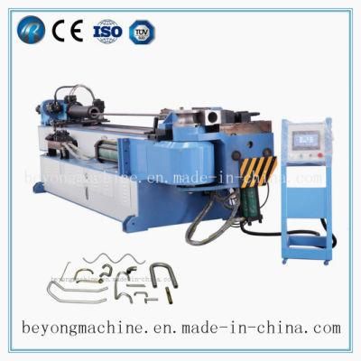 4.5 Inch 115mm Diameter Hydraulic Automatic Tube Machine Bender Bending CNC