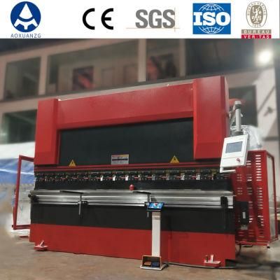 Sheet Steel Aluminium CNC Press Brake Bending Machine for Sale