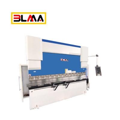 Da52s 4 Axis CNC Press Brake Controller, We67K Hydraulic CNC Press Brake Bending Machine