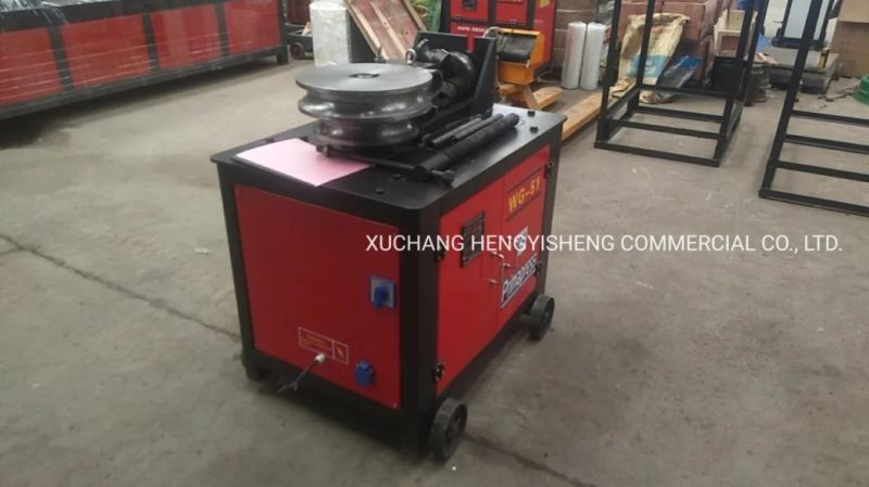 Hot Selling Automatic Hydraulic Pipe Bending Machine