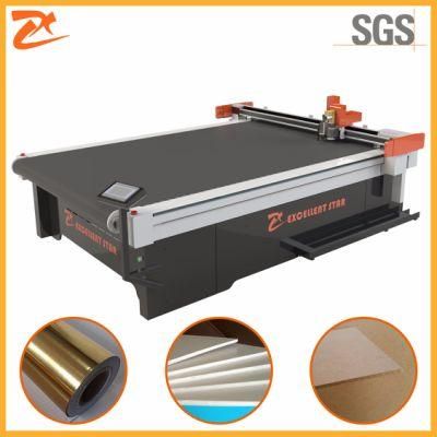 Digital Knife Paper Box Cutting Machinery Creasing Wheel for Folding Box