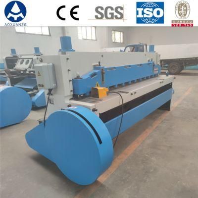 Mechanical Shearing and Cutting Machine