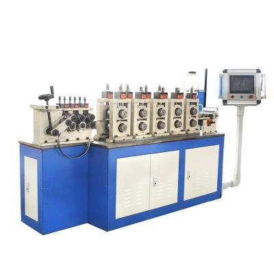 Accurate Control High Efficiency Coupling with V-Band Clamp Forming Machine