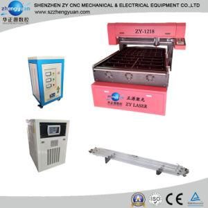 (ZY-1218-400/600W)Die Board Making/CNC Cutting Machine/Laser Cutting Cut Machine