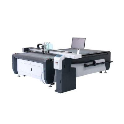 CNC Knife Cutting Machine for Carbon Fiber and Glass Fiber