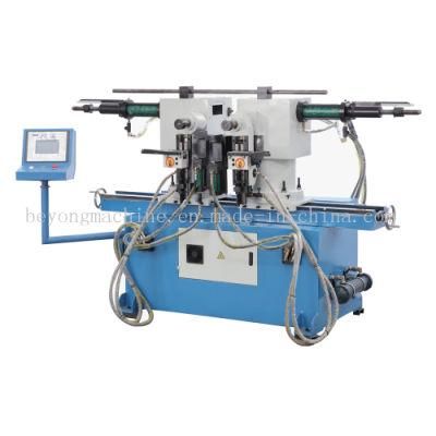Double Head Hydraulic CNC Pipe Bend Tube Bender for Pipes Bending Aluminum, Steel, Copper, Profile, Furniture, Gym Equipment, etc