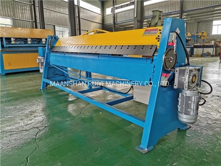 Economic Electric Electrical Plate Bender