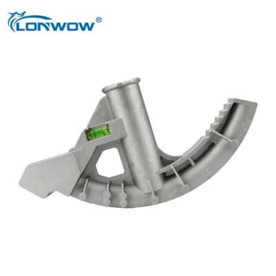 High-Quality Aluminum Conduit Bender &quot;1/2 3/4 1&quot; in Bending Machines for EMT/Rigid/IMC Pipe