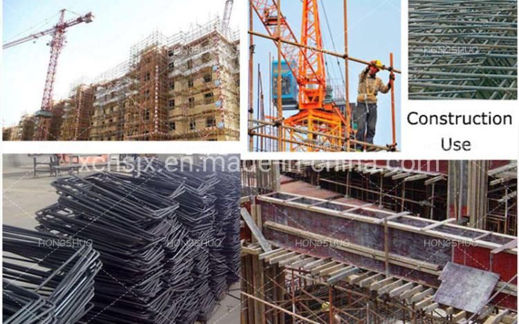 Top Leading China Manufacturer Wire Deformed Rebar Stirrup Bending Machine for Construction