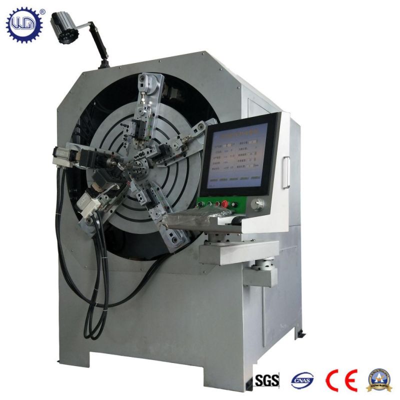 Locking Gas Spring Forming Machine