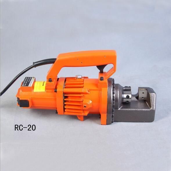 Portable Electric Rebar Bender Rb-16 High Efficiency Mini Hand Construction Bar Bending Tools