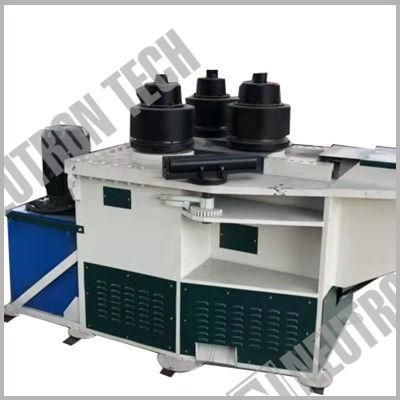 CNC Manufacturers Supply Hydraulic Semi-Automatic Bending Machine