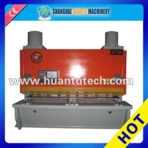 QC12y Hydraulic CNC Shearing Machine Price