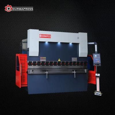 Accurate Hydraulic Sheet Press Brake E21 Can Bending 3200mm Sheet