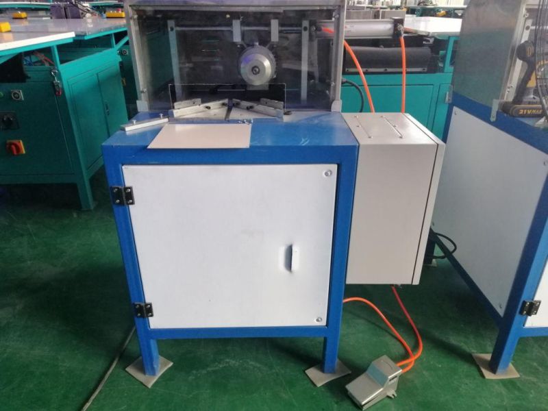 Simple 45 Degree Cutting Machine for Door Gasket Profile