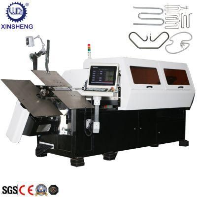 3D CNC Wire Bending Machine for Supermarket Truck 5% off