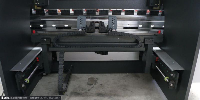 All Electric CNC Press Brake Epb-63t2500