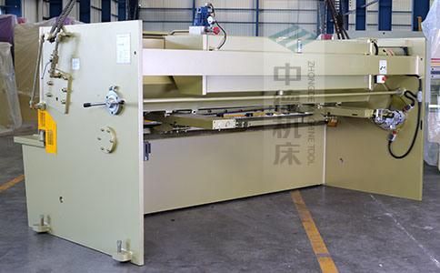 Hydraulic CNC Sheet Plate Cutting and Press Brake Machinery