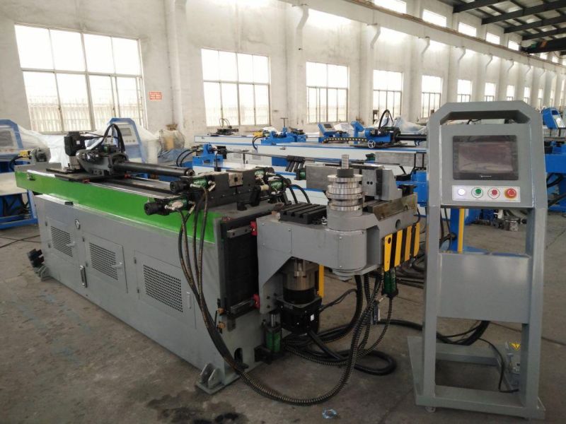 High Quality Hydraulic Pipe Bending Machinewith Wiper Die
